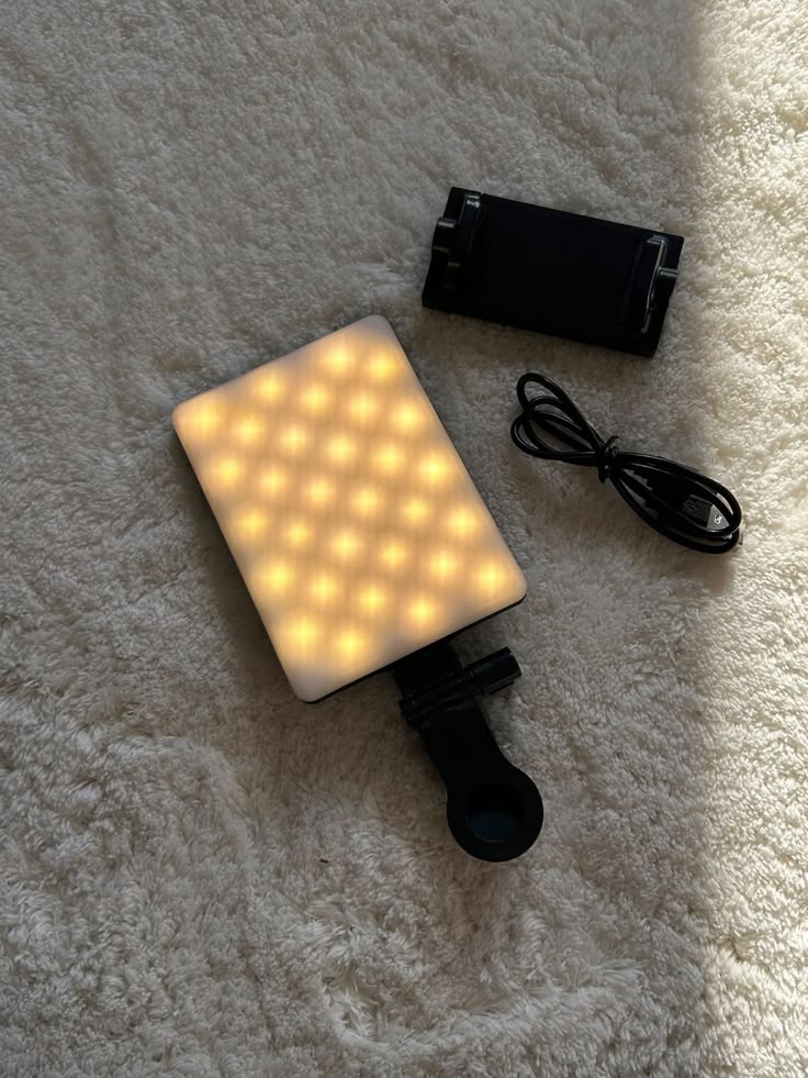 Ring light